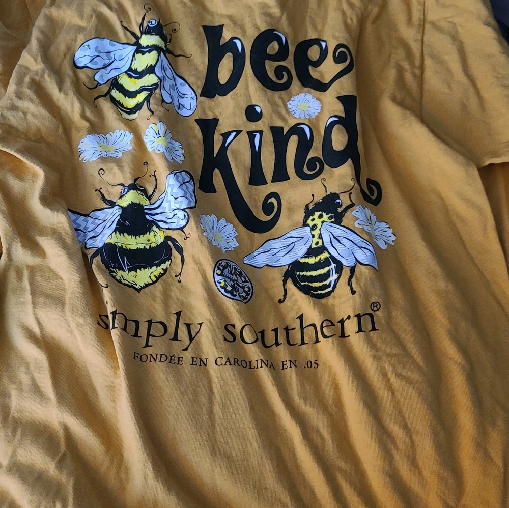 Simply Southern long Sleeve Tee